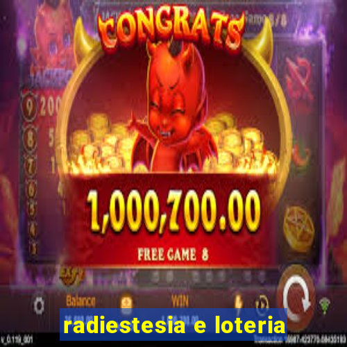 radiestesia e loteria