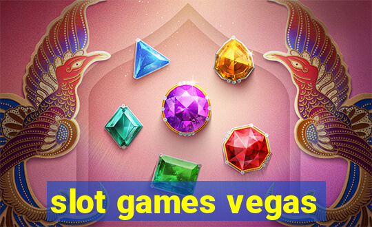 slot games vegas