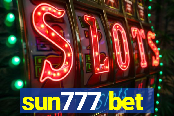 sun777 bet