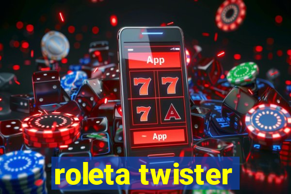 roleta twister