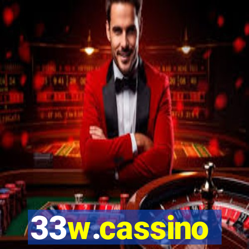 33w.cassino