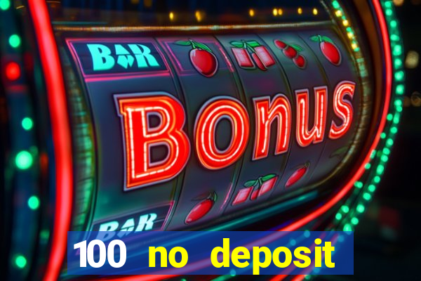 100 no deposit casino bonus codes