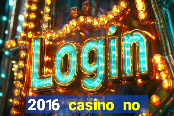 2016 casino no deposit bonus