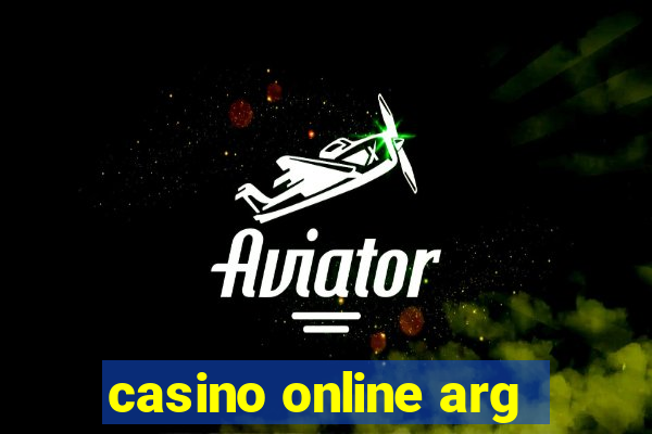 casino online arg