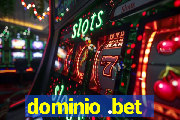 dominio .bet