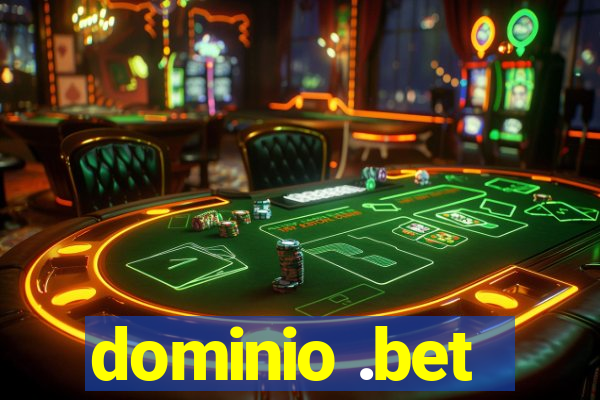 dominio .bet