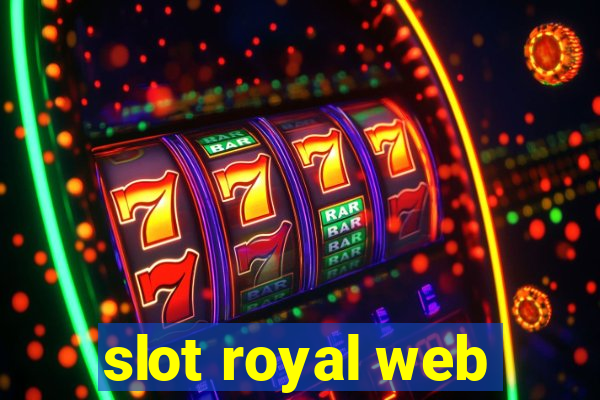 slot royal web