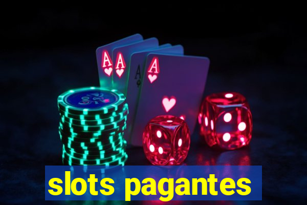 slots pagantes