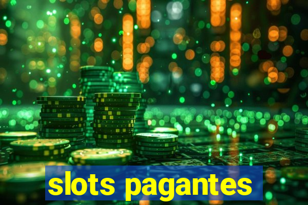 slots pagantes