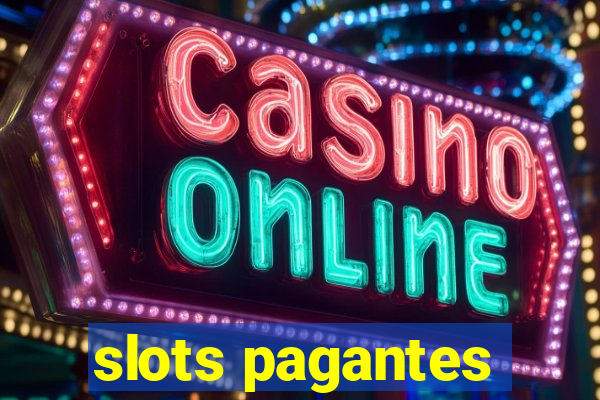 slots pagantes