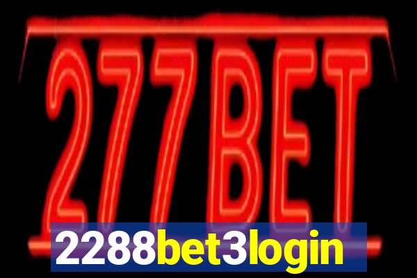 2288bet3login