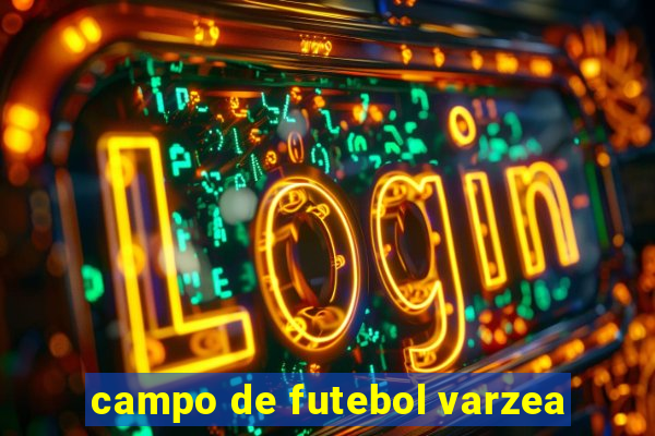 campo de futebol varzea