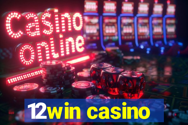 12win casino