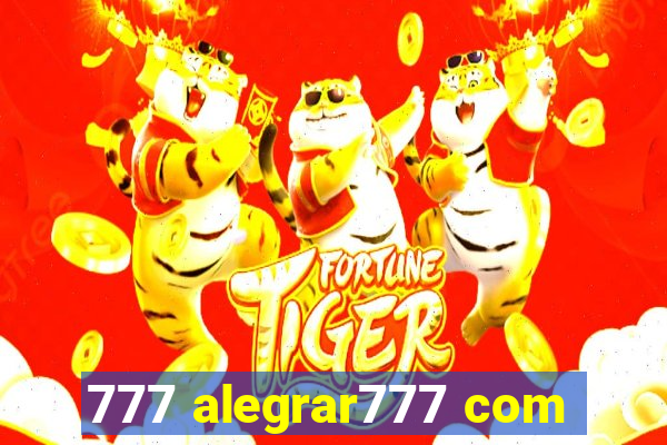 777 alegrar777 com