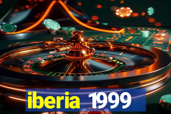 iberia 1999