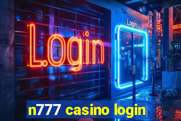 n777 casino login