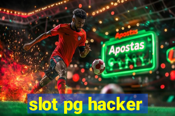 slot pg hacker