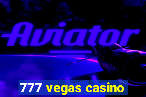 777 vegas casino