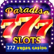 777 vegas casino