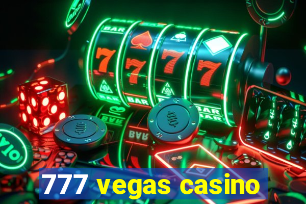 777 vegas casino