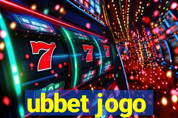 ubbet jogo