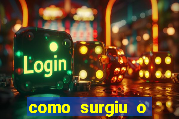 como surgiu o esporte resumo