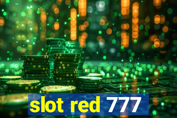 slot red 777