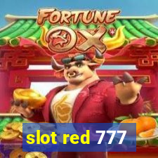 slot red 777