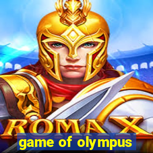 game of olympus