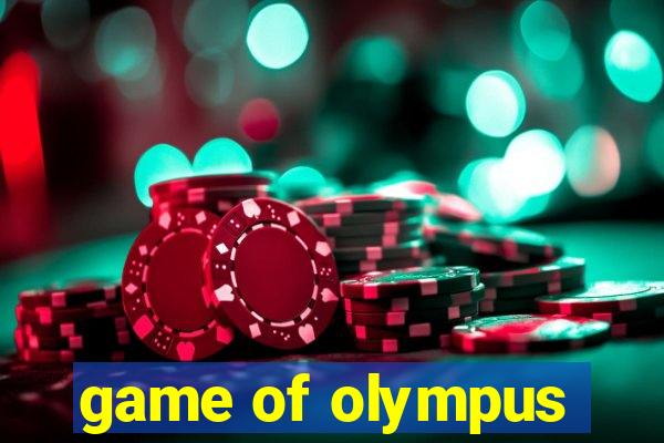 game of olympus