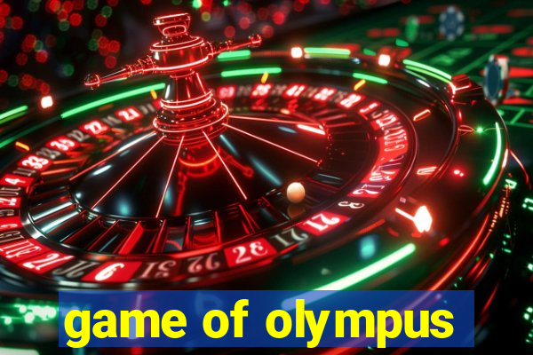 game of olympus