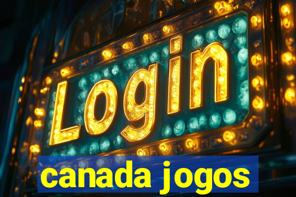 canada jogos