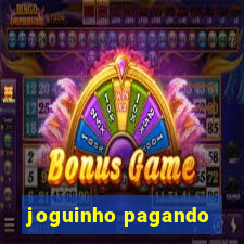 joguinho pagando