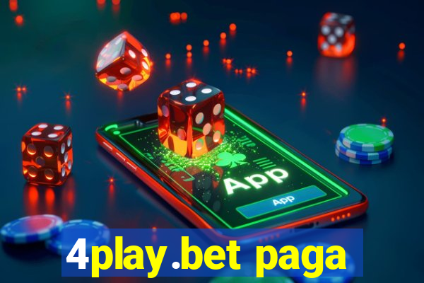 4play.bet paga