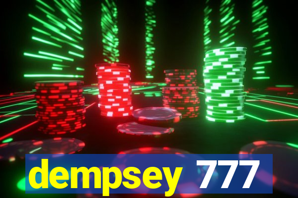 dempsey 777