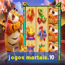 jogos mortais.10