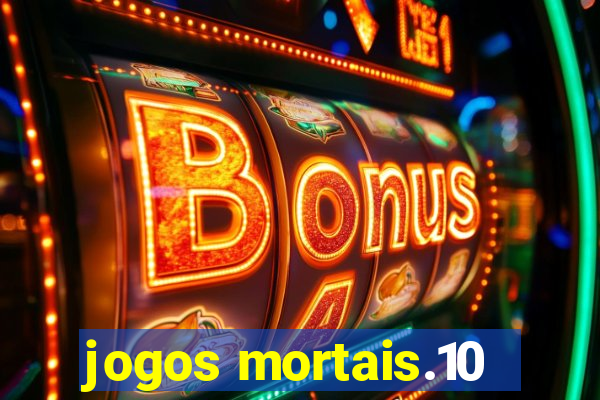 jogos mortais.10