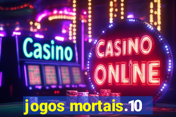 jogos mortais.10