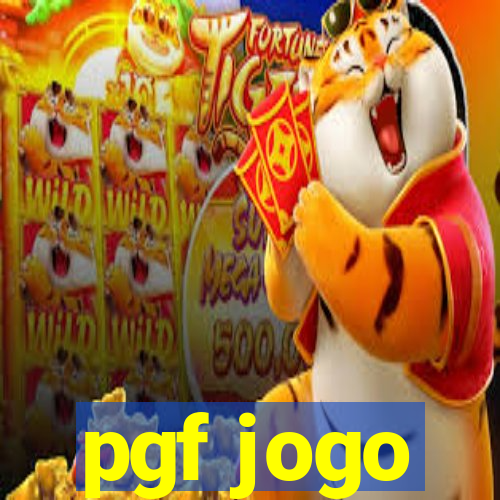 pgf jogo