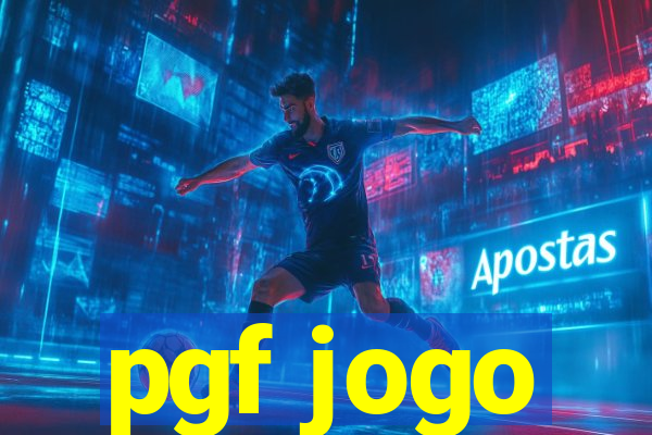 pgf jogo