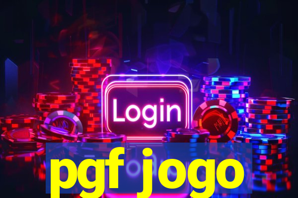 pgf jogo