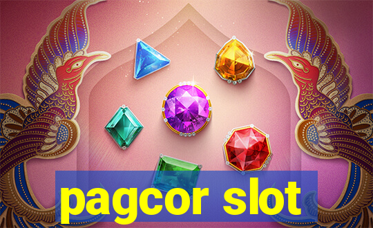 pagcor slot