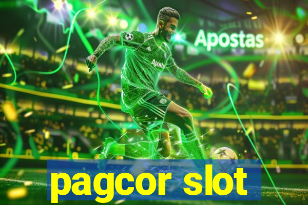 pagcor slot