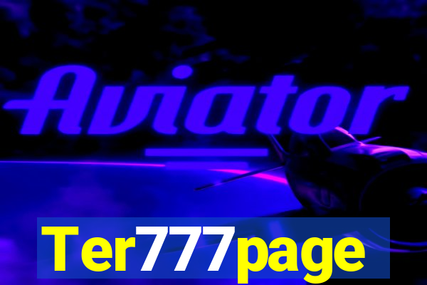 Ter777page