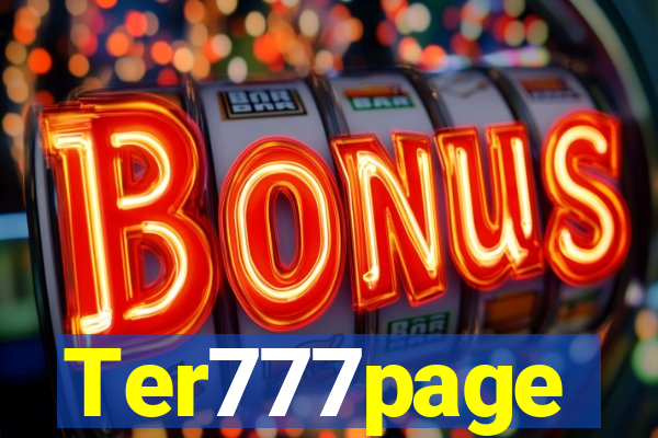 Ter777page