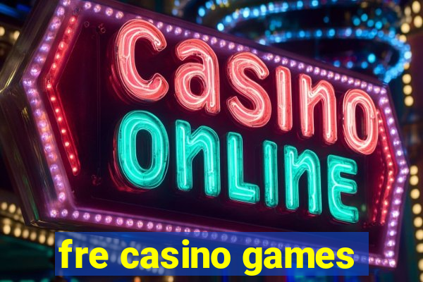 fre casino games