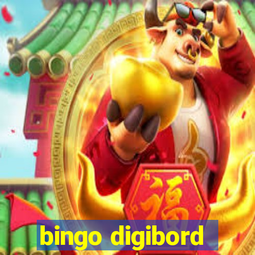 bingo digibord