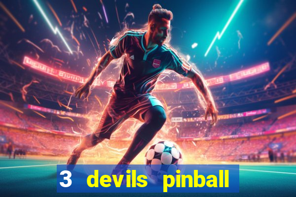 3 devils pinball casino slot