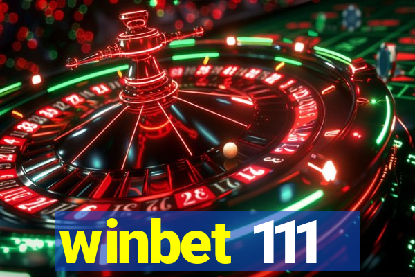 winbet 111