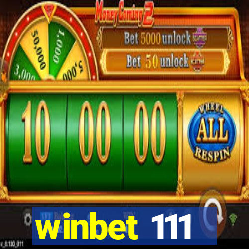 winbet 111